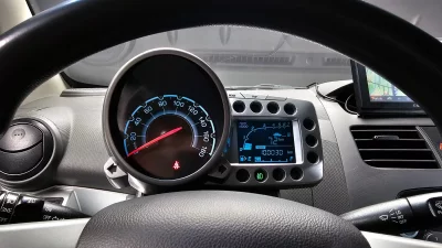 Daewoo Spark