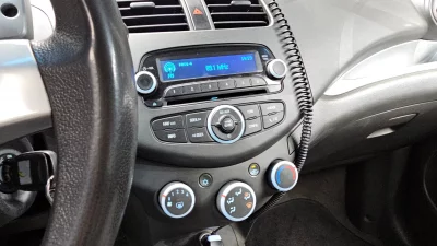 Daewoo Spark