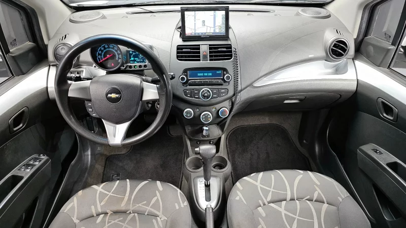 Daewoo Spark