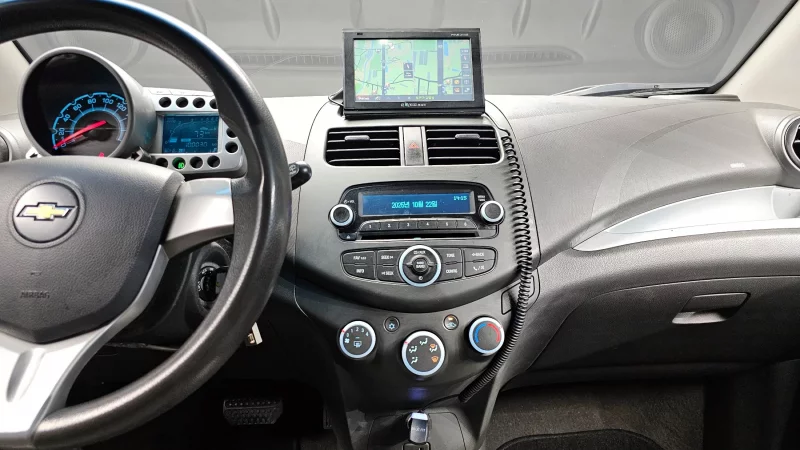 Daewoo Spark