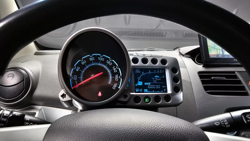 Daewoo Spark