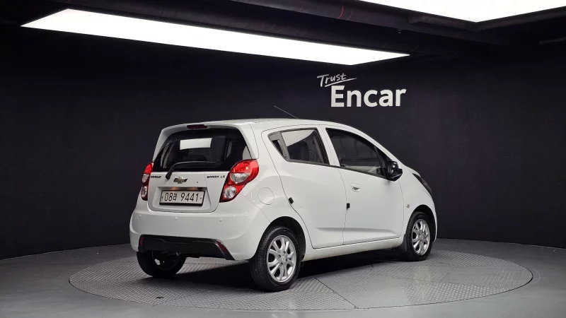 Daewoo Spark