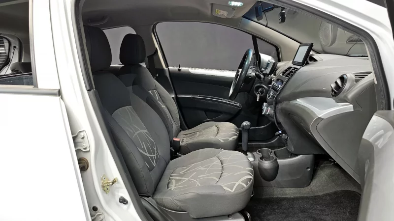Daewoo Spark