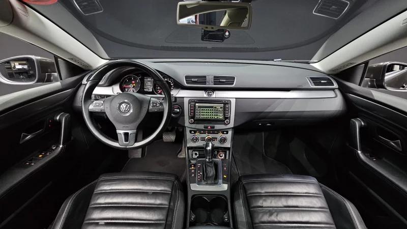 Volkswagen CC