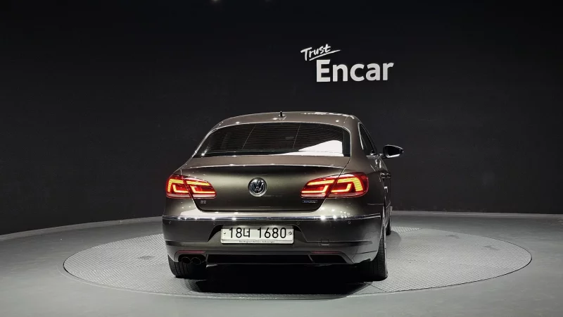 Volkswagen CC