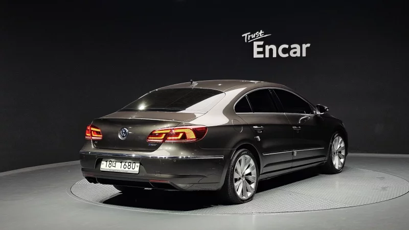 Volkswagen CC