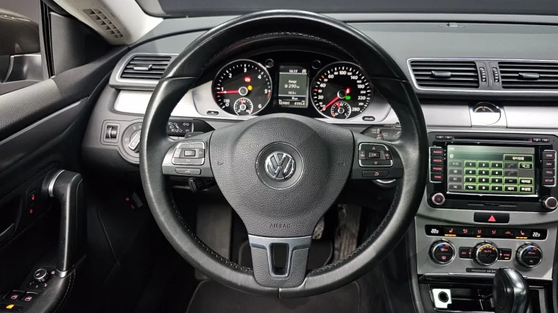 Volkswagen CC