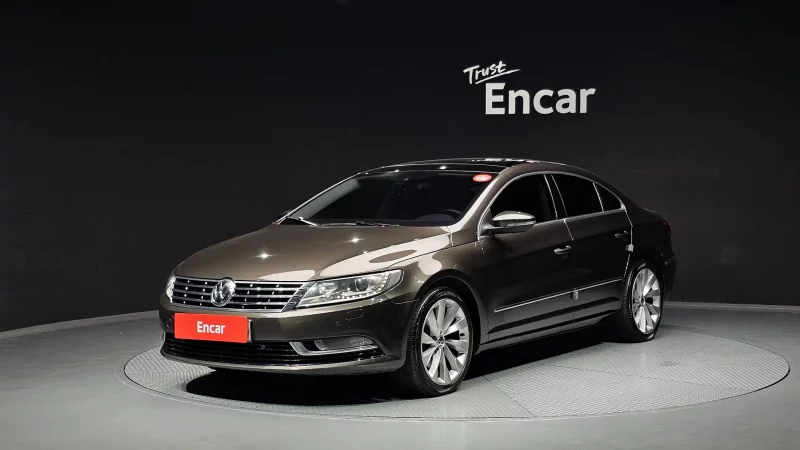 Volkswagen CC
