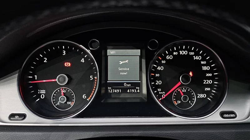 Volkswagen CC
