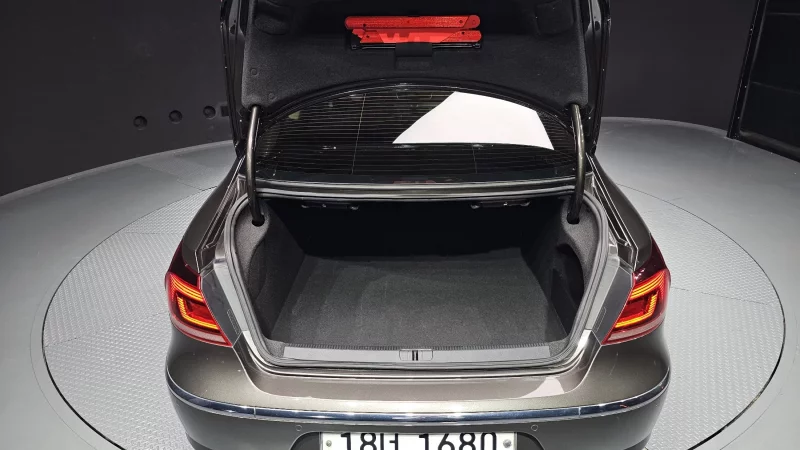 Volkswagen CC