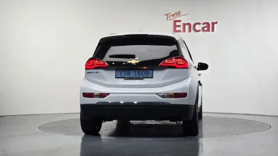Daewoo Bolt EV