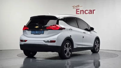 Daewoo Bolt EV