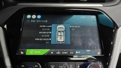 Daewoo Bolt EV