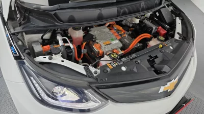 Daewoo Bolt EV