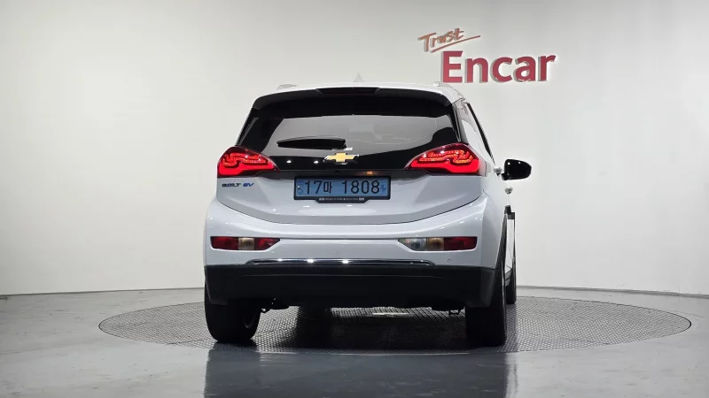 Daewoo Bolt EV
