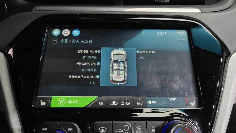 Daewoo Bolt EV