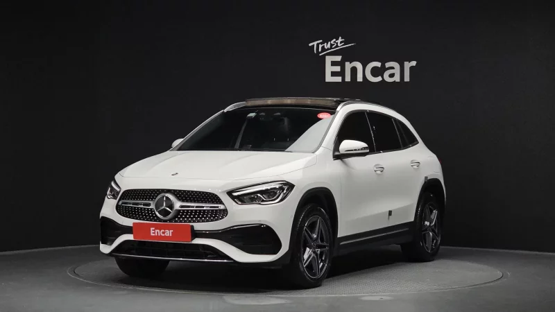 Mercedes-Benz GLA-Class