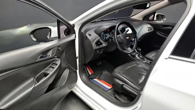 Daewoo Cruze