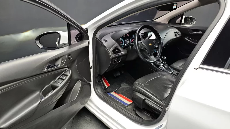 Daewoo Cruze