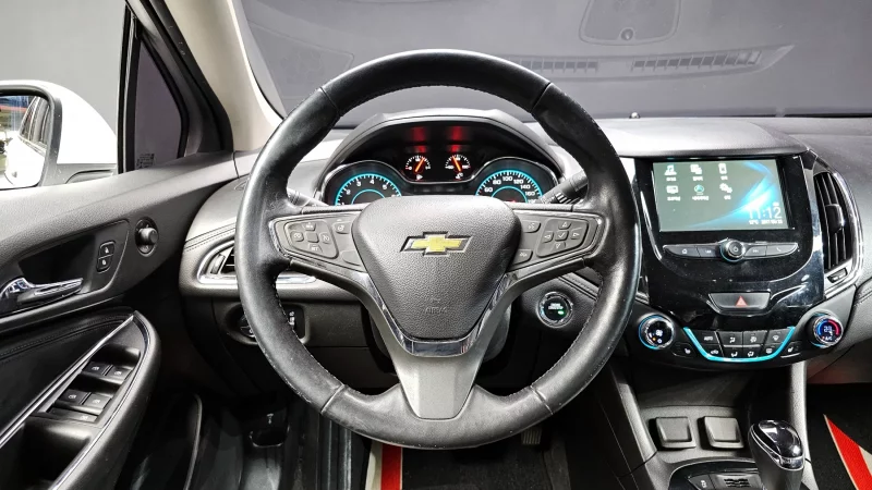 Daewoo Cruze