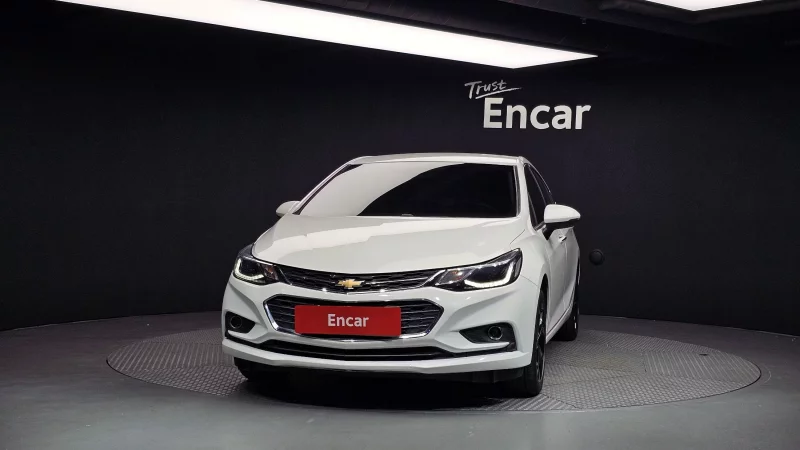 Daewoo Cruze