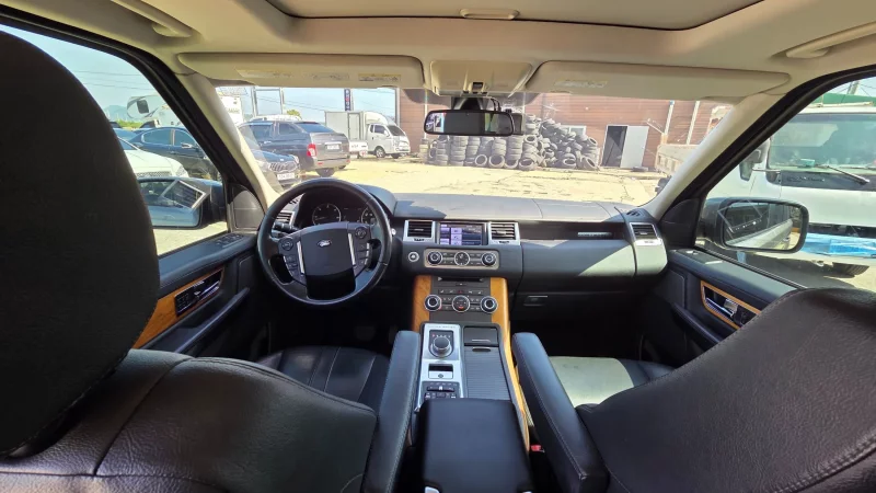 Land Rover RANGE ROVER SPORT