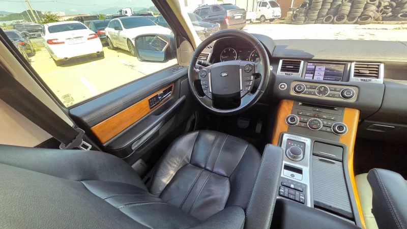 Land Rover RANGE ROVER SPORT