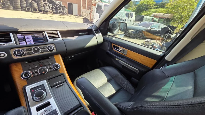 Land Rover RANGE ROVER SPORT