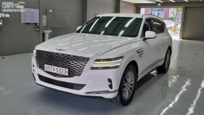 Genesis GV80