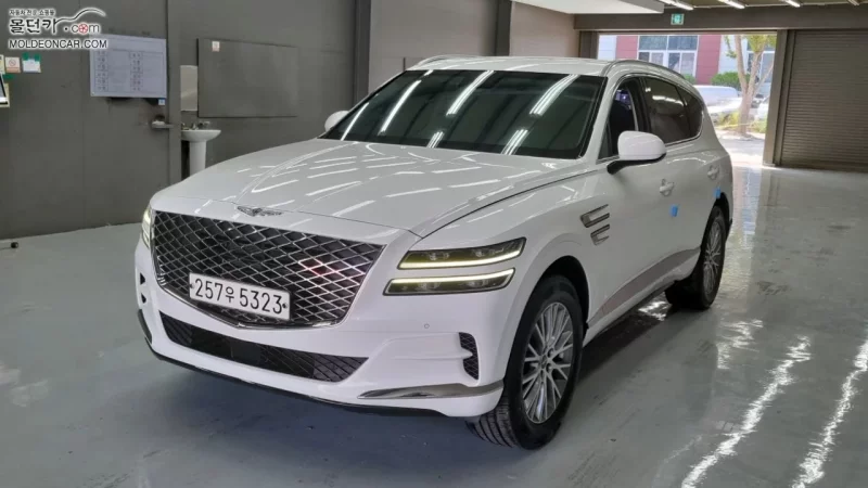 Genesis GV80