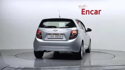 Daewoo Aveo
