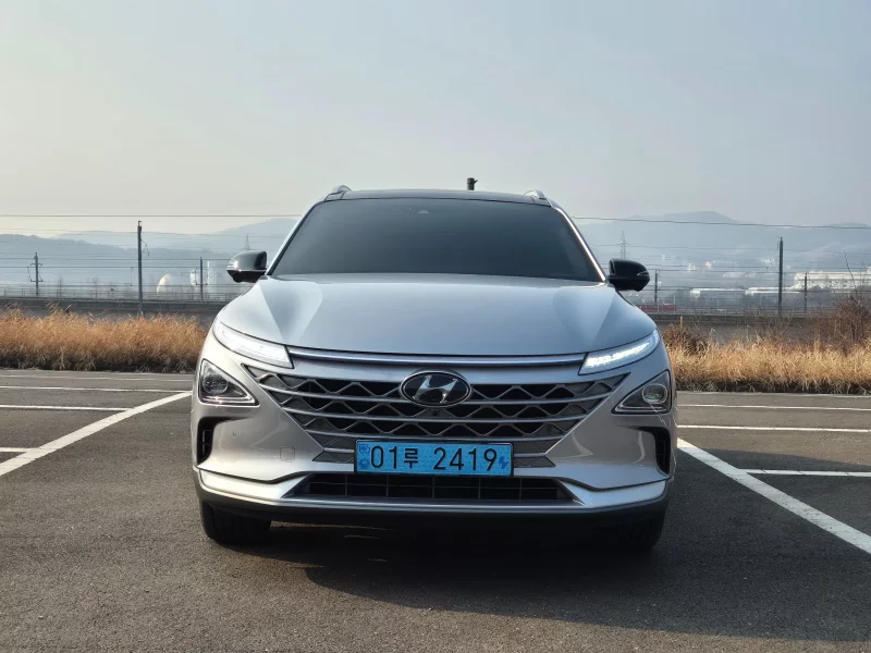 Hyundai Nexo