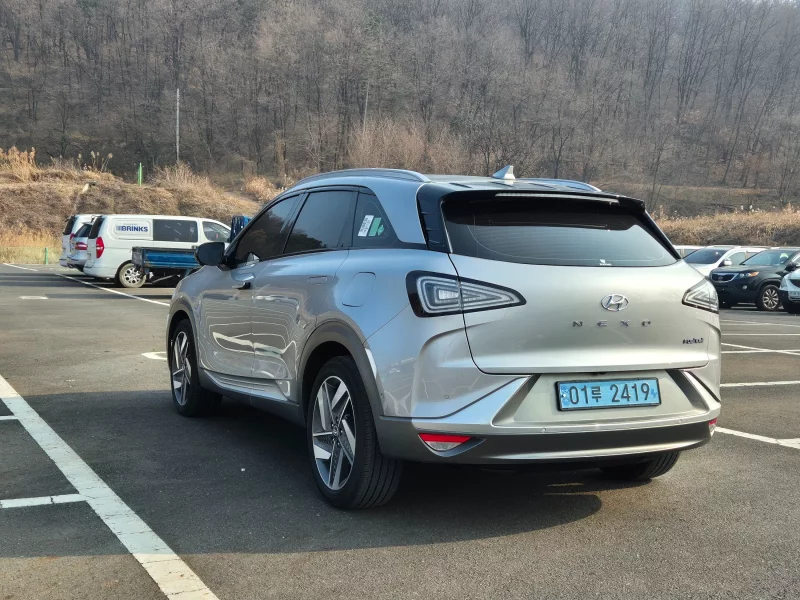 Hyundai Nexo