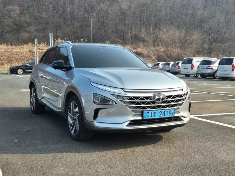 Hyundai Nexo