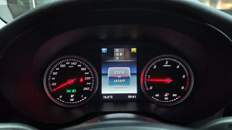 Mercedes-Benz GLC-Class