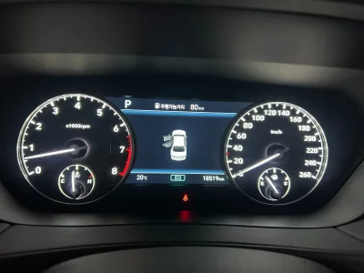 Genesis G90