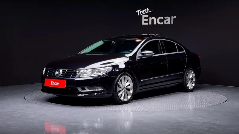 Volkswagen CC