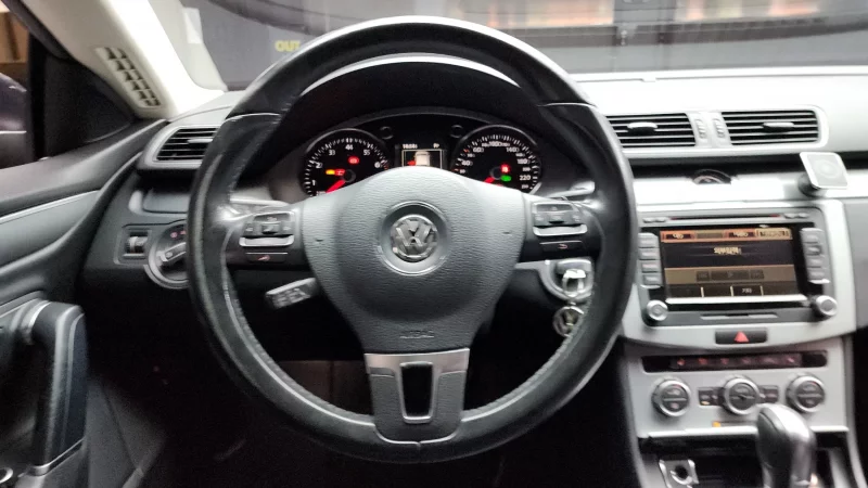 Volkswagen CC