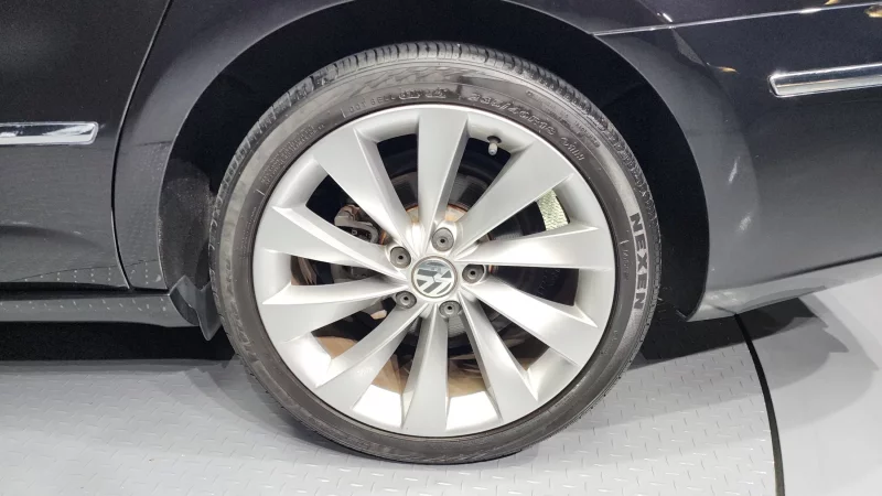 Volkswagen CC