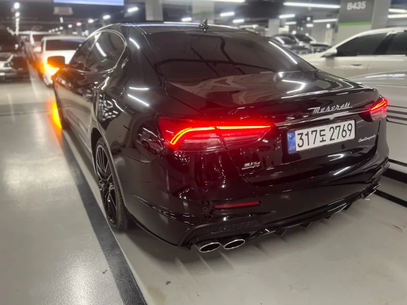 Maserati QUATTROPORTE