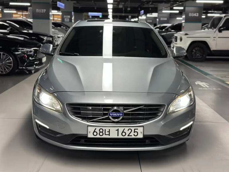 Volvo S60
