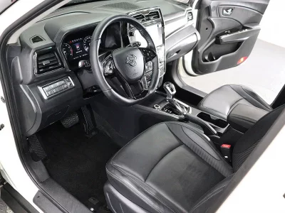 SsangYong TIBOLI