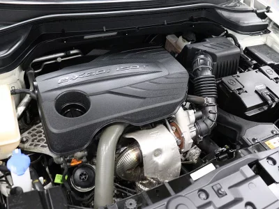 SsangYong TIBOLI