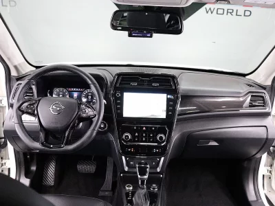 SsangYong TIBOLI