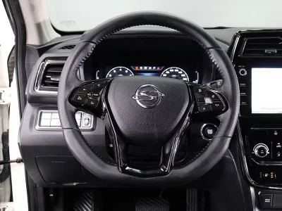 SsangYong TIBOLI