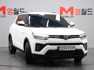 SsangYong TIBOLI