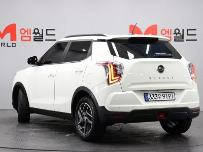 SsangYong TIBOLI