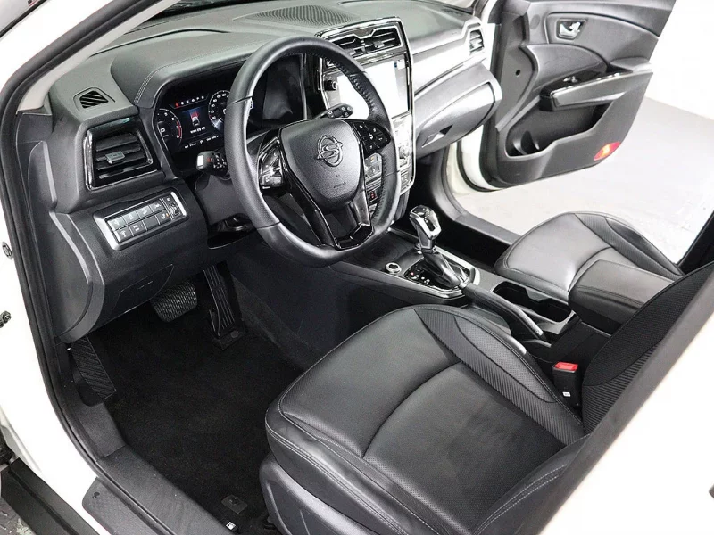 SsangYong TIBOLI