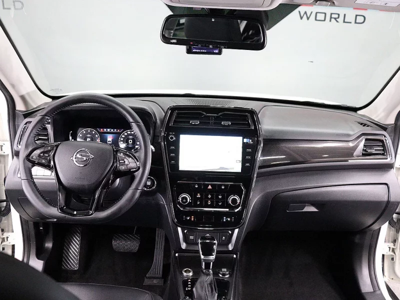 SsangYong TIBOLI