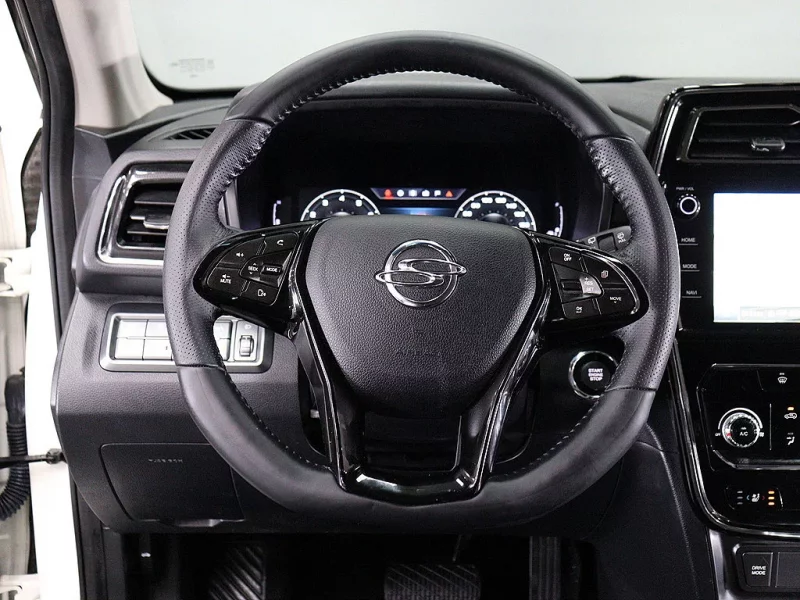 SsangYong TIBOLI